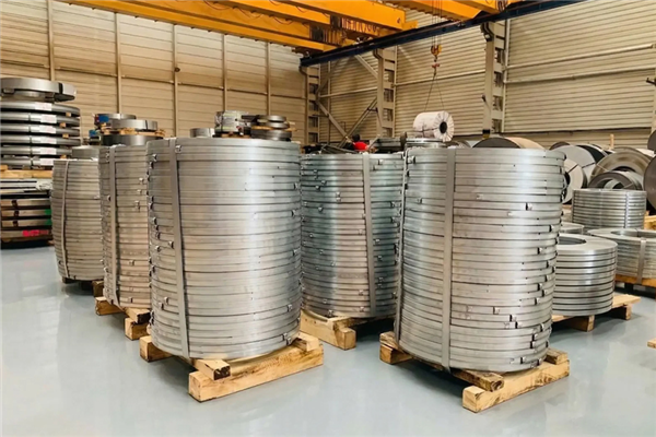 Elektro Galvaniz Dilme Sac